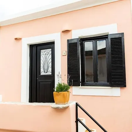 Twin House In Lefkes I Holiday home
