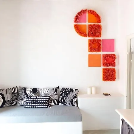 Twin House In Lefkes I Holiday home
