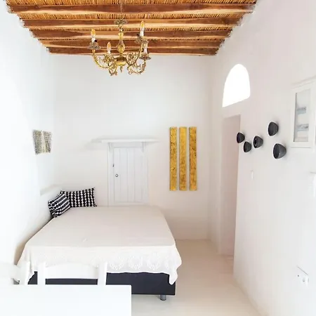 Twin House In Lefkes I Lefkes (Paros)