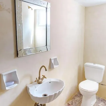 Twin House In Lefkes I Lefkes (Paros)