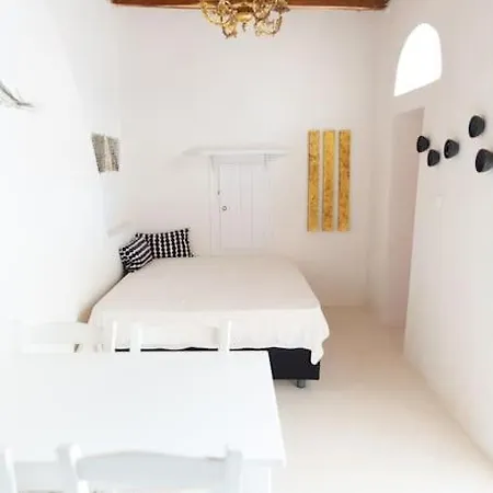 Twin House In Lefkes I Lefkes (Paros)