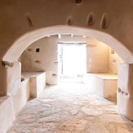 Twin House In Lefkes I * Lefkes (Paros)