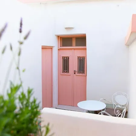 Twin House In Lefkes I Holiday home *