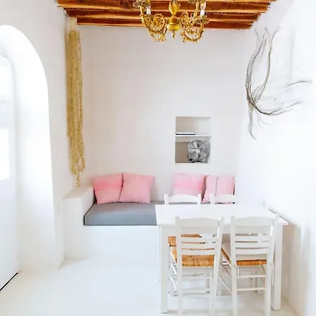 Holiday home Twin House In Lefkes I